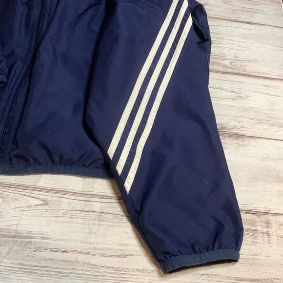 Adidas Mesh Lined Jacket - Picture 5 of 12
